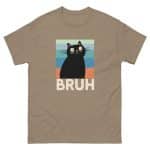 Unisex classic tee - Bruh - Image 26